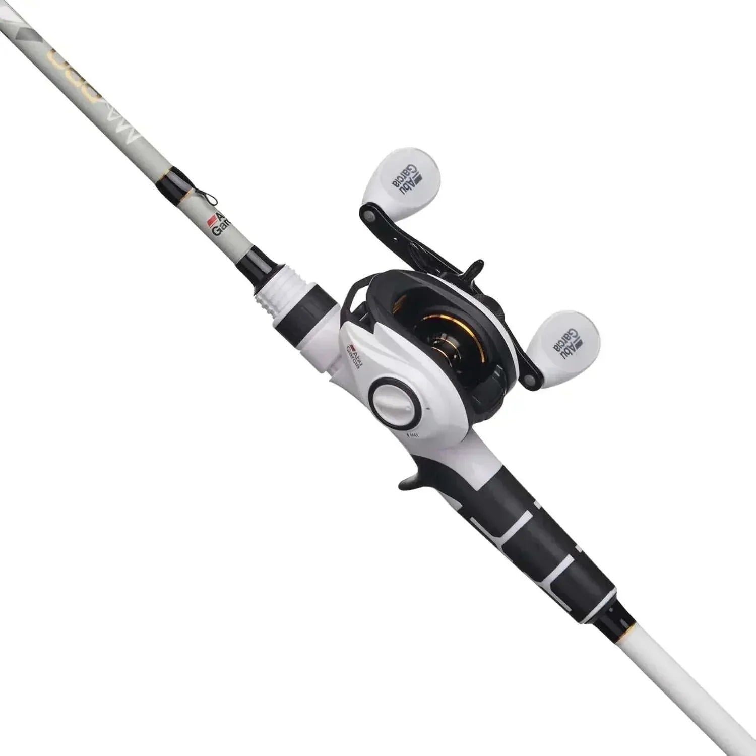 Pro Max & Max Pro Low Profile Baitcast Reel